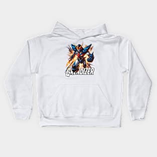 Grendizer Kids Hoodie